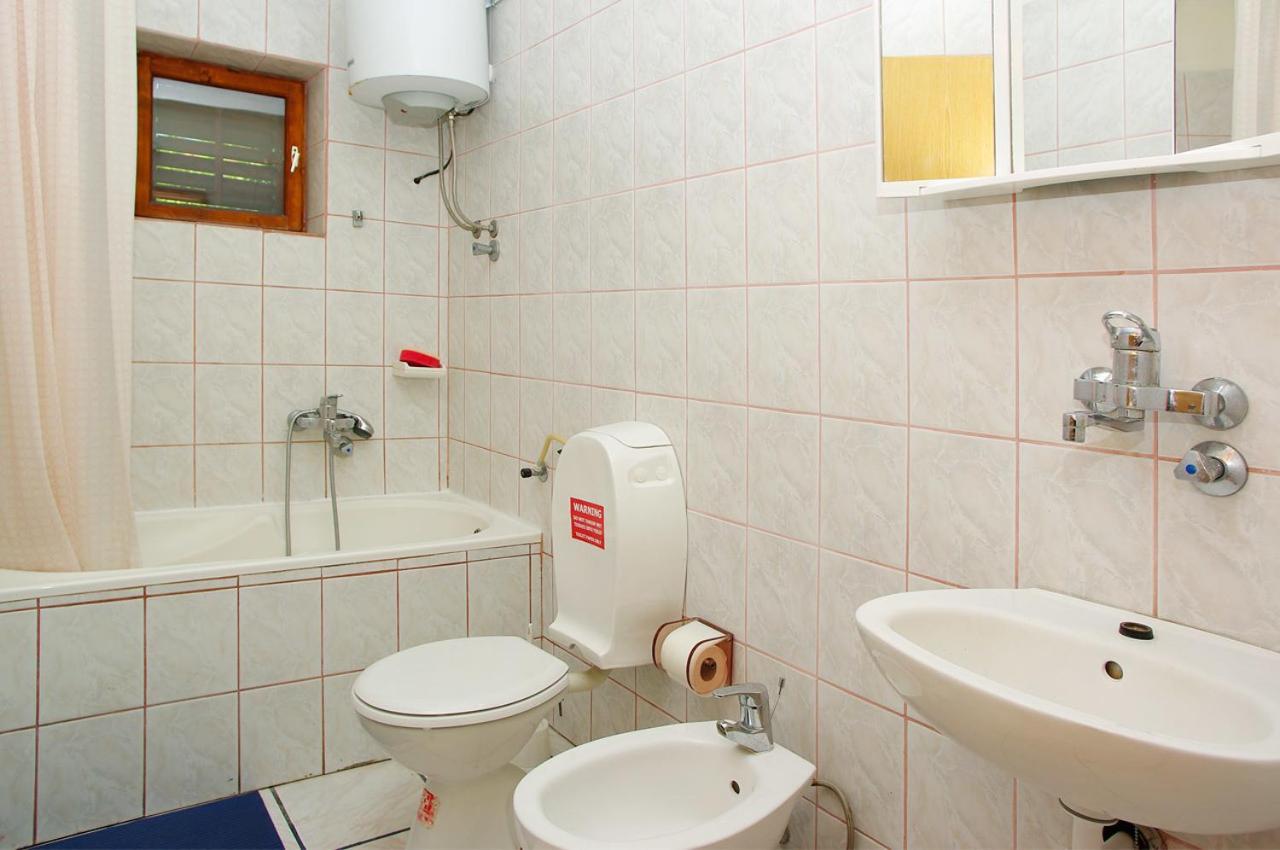 Apartments Penovic Prižba Zewnętrze zdjęcie