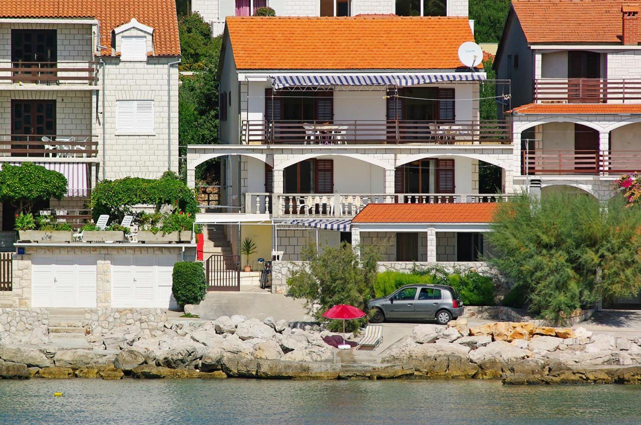Apartments Penovic Prižba Zewnętrze zdjęcie