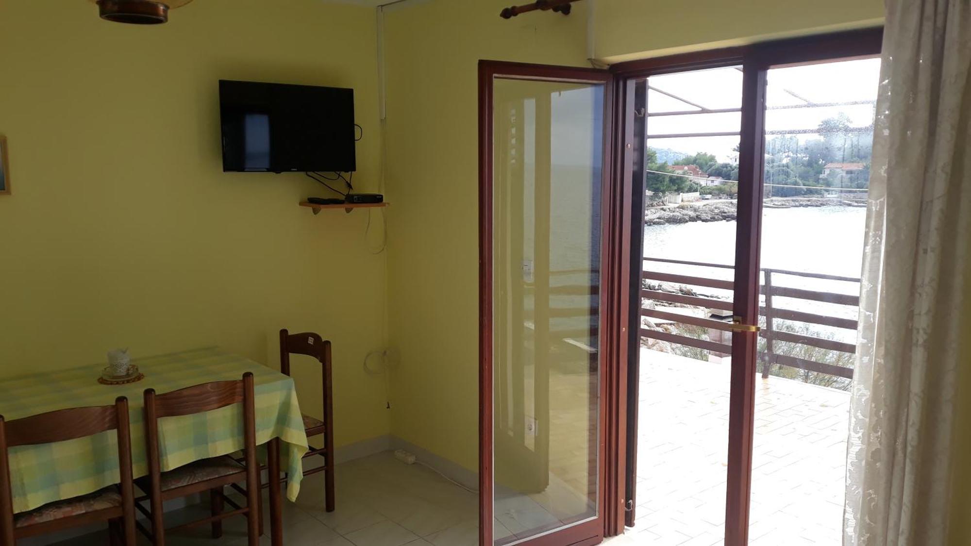 Apartments Penovic Prižba Zewnętrze zdjęcie